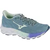 Image de Mizuno Wave Sky 8, Vrouwen, Grijs, Hardloopschoenen, maat: 37