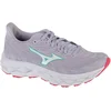 Image de Mizuno Wave Sky 8, Vrouwen, Roze, Hardloopschoenen, maat: 38