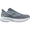 Image de Mizuno Wave Inspire 21 Hardloopschoenen Blauw EU 38 1/2 Vrouw