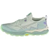 Image de Mizuno Wave Daichi 9 Trailschoenen Blauw EU 38 Vrouw
