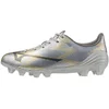 Image de Mizuno Alpha Ii Select Voetbalschoenen Grijs EU 34 1/2