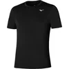 Image de Mizuno Impulse Core T-shirt Met Korte Mouwen Zwart S Man
