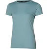 Image de Mizuno Impulse Core T-shirt Met Korte Mouwen Blauw S Vrouw