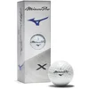 Image de Mizuno Pro X Golfballen 2026 - Wit - 12 Stuks