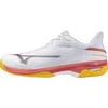 Image de Mizuno Wave Exceed Court Ac Allcourt Schoenen Wit EU 44 1/2 Man