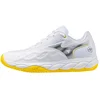 Image de Mizuno Wave Enforce Court Padelschoenen Wit EU 38 1/2 Vrouw