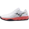 Image de Mizuno Wave Enforce Court Cc Clay Court Schoenen Wit EU 44 1/2 Man