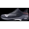 Image de Mizuno Wave Exceed Court CC Tennisschoen Heren Odyssey Gray/White/Blue Granite 9