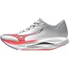 Image de Mizuno Wave Rebellion Flash 3 Hardloopschoenen Wit,Grijs EU 41 Man
