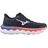 Image de Mizuno Wave Horizon 8 Hardloopschoenen Blauw,Zwart EU 43 Vrouw