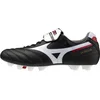 Image de Mizuno Morelia Ii Japan Fg Voetbalschoenen Zwart EU 42 1/2 Man