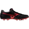 Image de Mizuno Morelia II Pro FG Voetbalschoenen Zwart 42.5