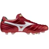 Image de Mizuno Morelia Ii Pro Voetbalschoenen Rood EU 43 Man