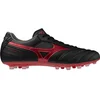 Image de Mizuno Morelia Ii Pro Ag Voetbalschoenen Zwart EU 40 Man