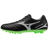 Image de Mizuno Monarcida Neo 3 Select Ag voetbalschoenen Black/Verde Fluor - 40 1/2