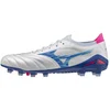 Image de Mizuno Morelia Neo Iv Beta Japan Fg Voetbalschoenen Wit EU 44 1/2 Man