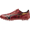 Image de Mizuno Alpha Ii Select Ag Voetbalschoenen Rood EU 44