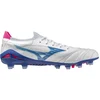 Image de Mizuno Morelia Neo Iv Beta Elite Fg Voetbalschoenen Wit EU 43