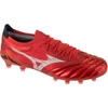 Image de Mizuno Morelia Neo IV Beta Elite FG, Mannen, Rood, Voetbalschoenen, maat: 47