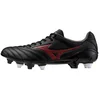 Image de Mizuno Monarcida Neo III Pro Mix - Voetbalschoenen - Zwart Rood - 45
