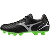 Image de Mizuno Monarcida Neo Iii Select Fg Junioren Voetbalschoenen Zwart EU 38 Kinderen