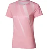 Image de Mizuno Core Graphic T-shirt Met Korte Mouwen Roze M Vrouw