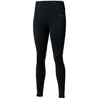 Image de Mizuno Active Warmalite - Lange Hardloopbroek - Zwart/Mauve - S