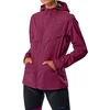 Image de Mizuno Tech Thermal Charge Jas Paars S Vrouw