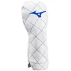 Image de Mizuno Quilted Fairway Wood Headcover 2026 - Wit