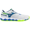 Image de Mizuno Wave Enforce Tour 2 Ac Allcourt Schoenen Wit EU 40 1/2 Man