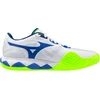 Image de Mizuno Wave Enforce Tour 2 Cc Clay Court Schoenen Wit EU 39 Man