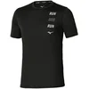 Image de Mizuno Core Run T-shirt Met Korte Mouwen Zwart M Man