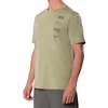 Image de Mizuno Core Run T-shirt Met Korte Mouwen Groen S Man