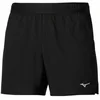 Image de Mizuno Core 5.5in Korte Broek Zwart L Man