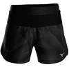 Image de Mizuno Active Graphic Multi Pocket 4in Origami Korte Broek Zwart S Vrouw