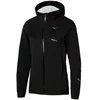 Image de Mizuno Trail Wp 20k Jas Zwart S Vrouw