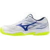 Image de Mizuno Heren Tennisschoenen Break Shot 5 CC 61GC252520 Wit Blauw