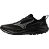 Image de Mizuno Heren Tennisschoenen Neo Lumina J1GJ265902 Zwart Grijs