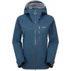 Image de Rab Firewall Mountain Jacket Wmns - - Outdoor Kleding - Jassen - Waterdichte jassen