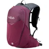 Image de Rab Nitron 18 - Wandelrugzak - Vestachtig draagsysteem - Air Contour rugpand - 18 liter