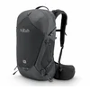 Image de Rab Protium 18 ND Dagtourrugzak Dames Anthracite S/M