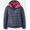 Image de Rab Microlight Alpine Jacket Womens QDB-12-FGP footprint graphene M