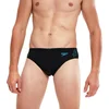 Image de Speedo Hyper Boom Splice Brief Zwart/Blauw Heren Sportzwembroek - Maat 4