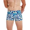 Image de Speedo Escape Zwemboxer Blauw UK 28 Man
