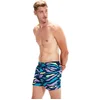 Image de Speedo Printed Leisure 14´´ Zwembroek Blauw L Man