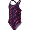 Image de Speedo Hyper Boom Allover Medalist Badpak Meisjes
