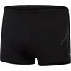 Image de Speedo Hyper Boom Placement Aquashort Zwart/Grijs Heren Sportzwembroek - Maat 6