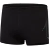 Image de Speedo Hyper Boom Placement Aquashort Zwart/Grijs Heren Sportzwembroek - Maat 7
