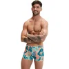 Image de Speedo Mens Escape Aquashort Peacock, Cupid Coral, Pale Tan, Fresh Blue, Saddle Taupe