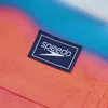 Image de Speedo Mens Placement Leisure 16 Watershort Pumpkin Spice, Fandango Pink, Pool, Pale Tan, White